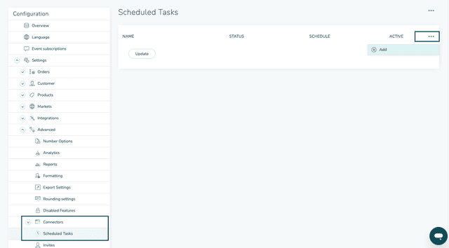 Scheduled Tasks
