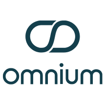 Omnium logo (light)