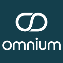 Omnium logo (dark)